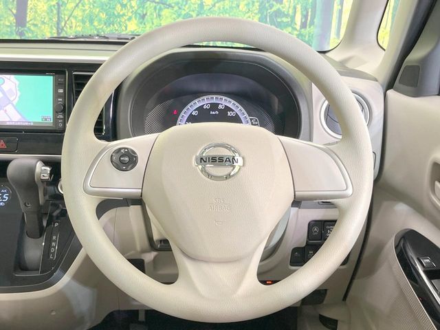 NISSAN DAYZ ROOX 2017