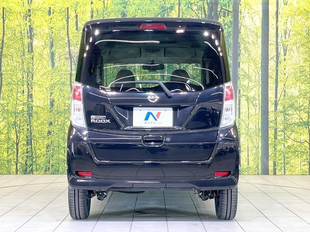 NISSAN DAYZ ROOX 2017