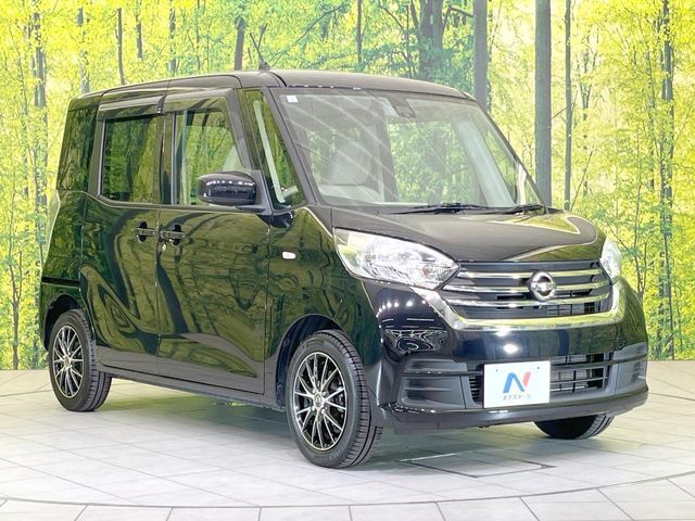 NISSAN DAYZ ROOX 2017