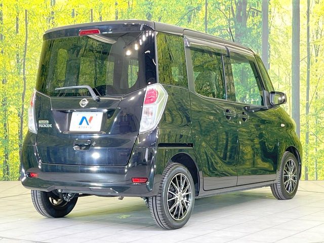 NISSAN DAYZ ROOX 2017