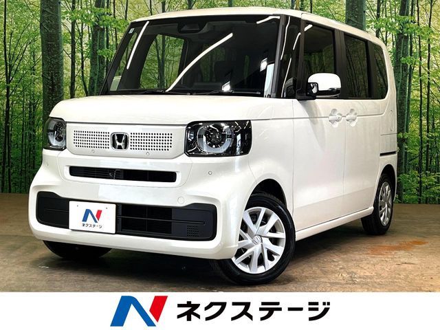 HONDA N BOX 2025