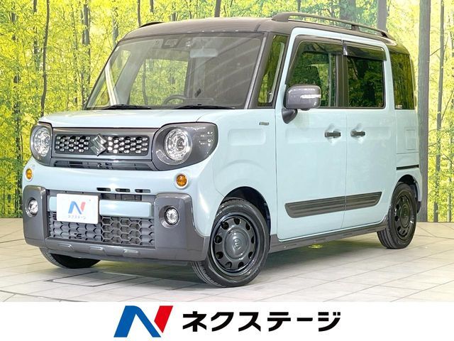 SUZUKI Spacia GEAR 2019