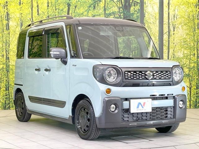 SUZUKI Spacia GEAR 2019