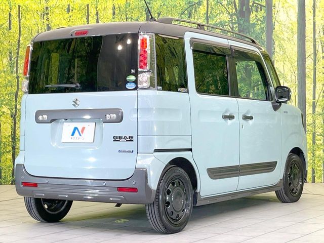 SUZUKI Spacia GEAR 2019