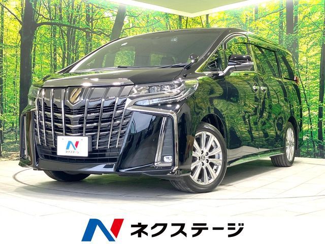 TOYOTA ALPHARD 2022