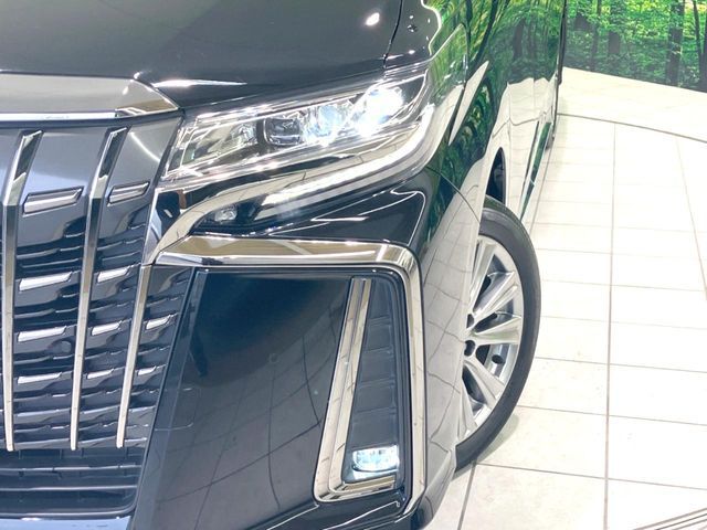 TOYOTA ALPHARD 2022
