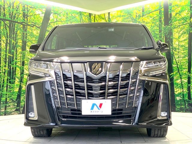 TOYOTA ALPHARD 2022