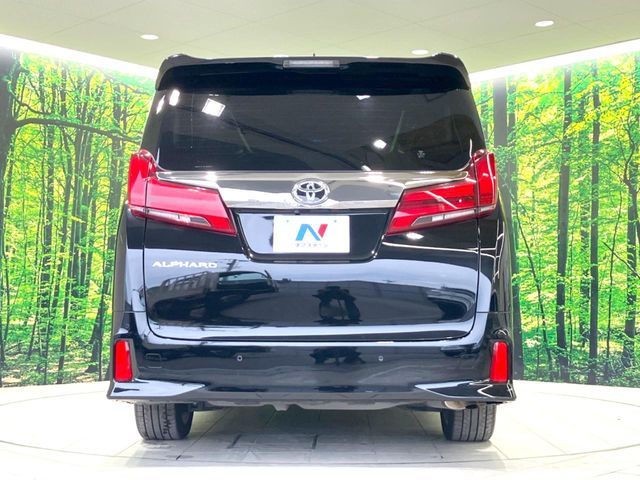 TOYOTA ALPHARD 2022