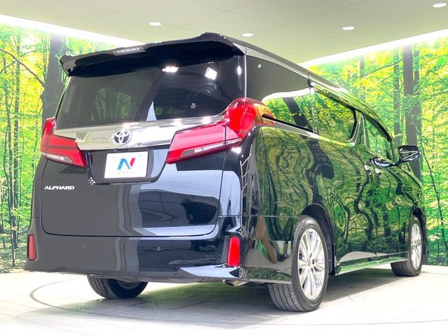 TOYOTA ALPHARD 2022