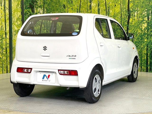SUZUKI ALTO 2020