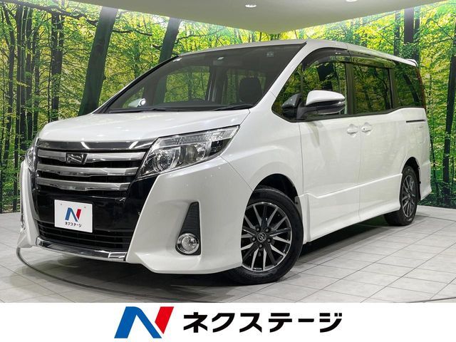 TOYOTA NOAH 2014