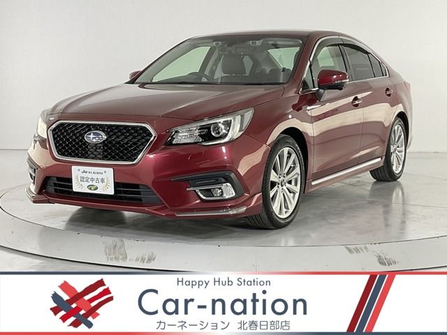 SUBARU LEGACY B4 2017