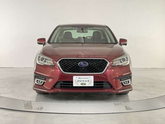 SUBARU LEGACY B4 2017