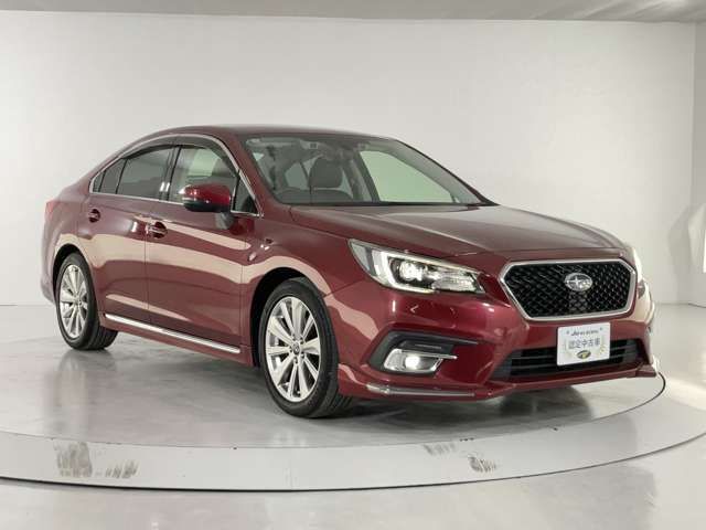SUBARU LEGACY B4 2017