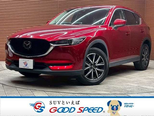 MAZDA CX-5 2019
