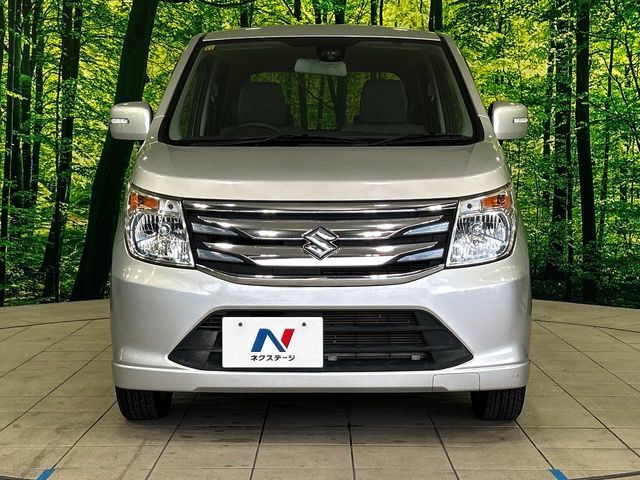 SUZUKI WAGON R 2014