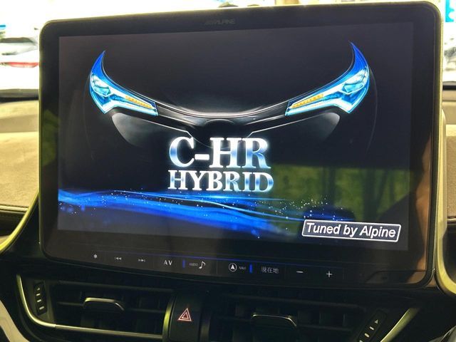 TOYOTA C-HR 2018