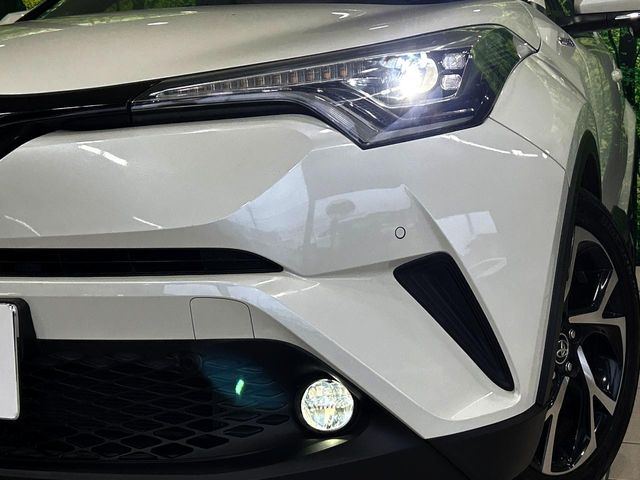 TOYOTA C-HR 2018