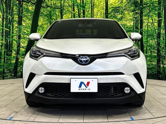TOYOTA C-HR 2018