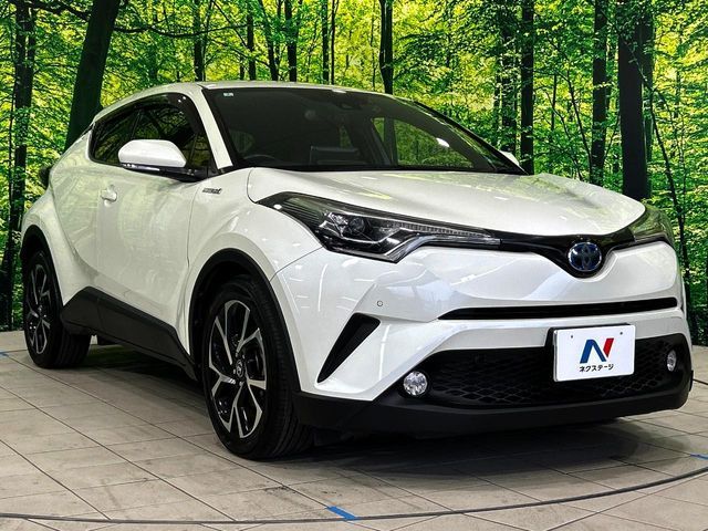 TOYOTA C-HR 2018