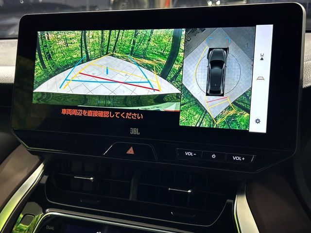 TOYOTA HARRIER HYBRID 2023