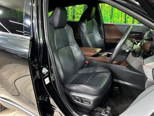 TOYOTA HARRIER HYBRID 2023