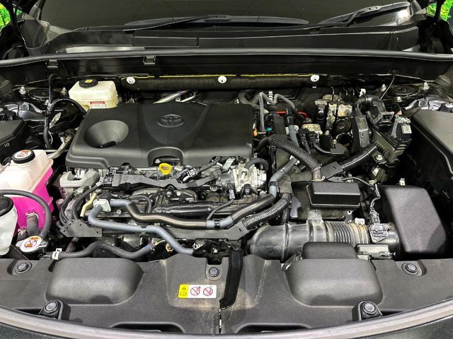 TOYOTA HARRIER HYBRID 2023