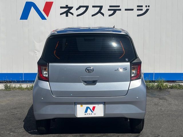 DAIHATSU MIRA e:S 2020
