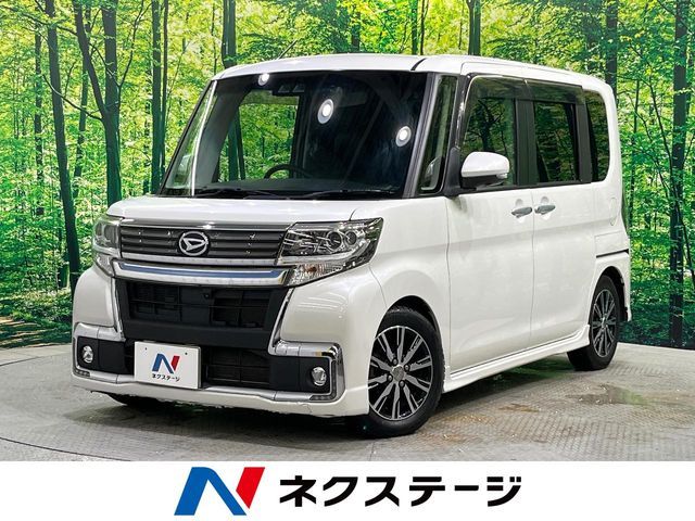 DAIHATSU TANTO CUSTOM 4WD 2019