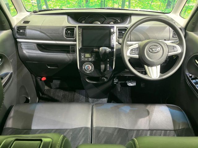 DAIHATSU TANTO CUSTOM 4WD 2019