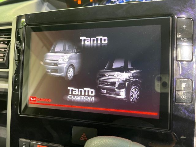 DAIHATSU TANTO CUSTOM 4WD 2019