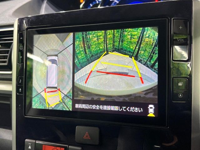 DAIHATSU TANTO CUSTOM 4WD 2019