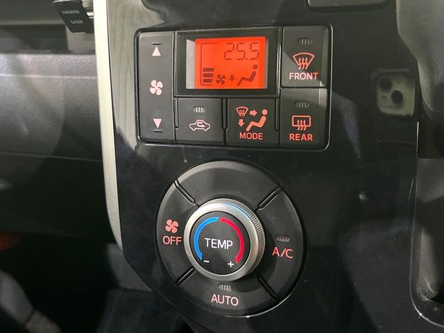 DAIHATSU TANTO CUSTOM 4WD 2019