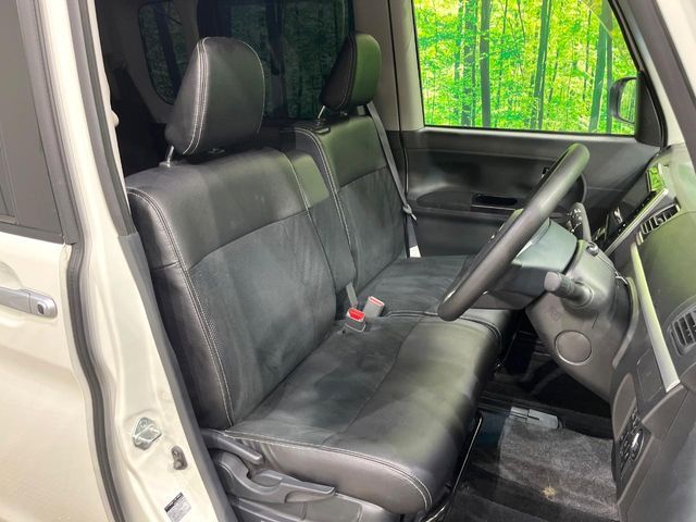 DAIHATSU TANTO CUSTOM 4WD 2019