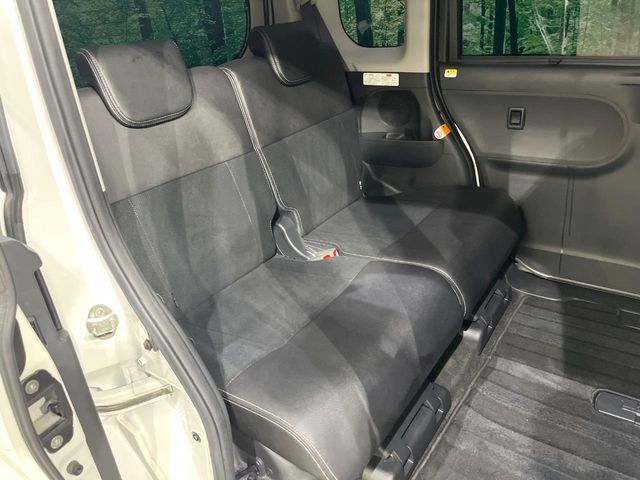 DAIHATSU TANTO CUSTOM 4WD 2019