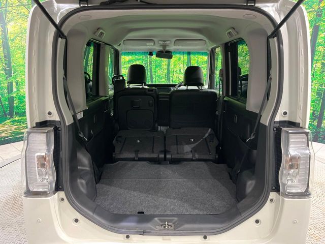 DAIHATSU TANTO CUSTOM 4WD 2019