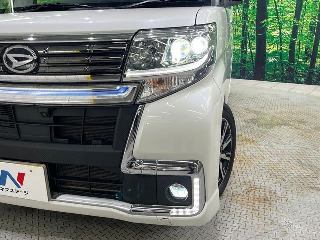 DAIHATSU TANTO CUSTOM 4WD 2019