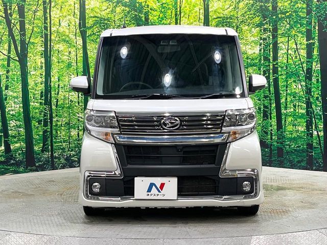 DAIHATSU TANTO CUSTOM 4WD 2019