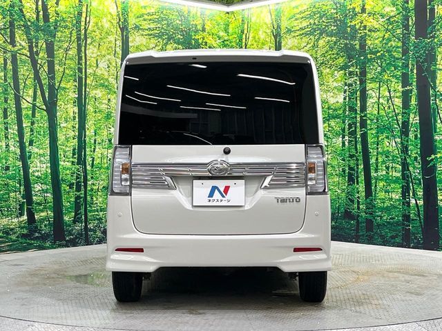 DAIHATSU TANTO CUSTOM 4WD 2019