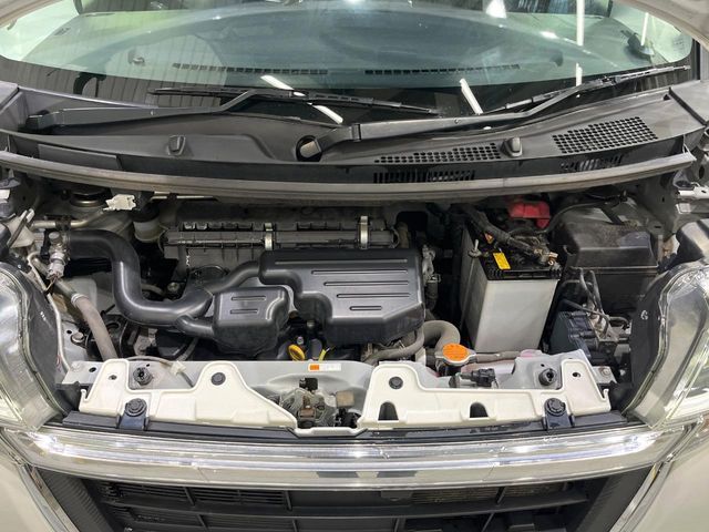 DAIHATSU TANTO CUSTOM 4WD 2019