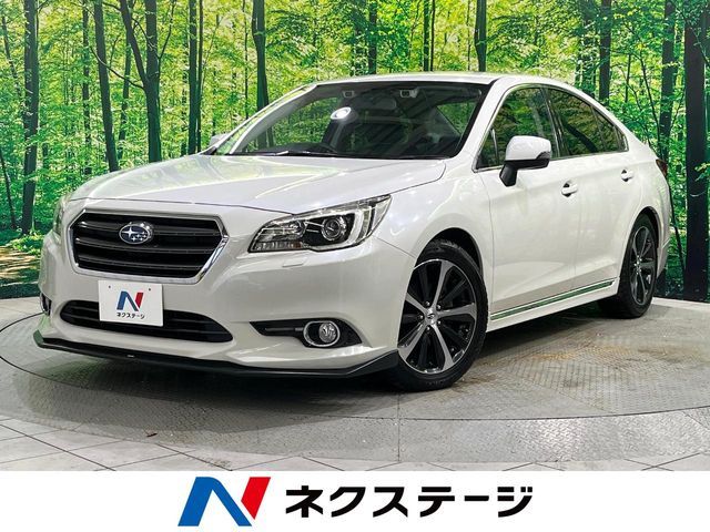 SUBARU LEGACY B4 2015
