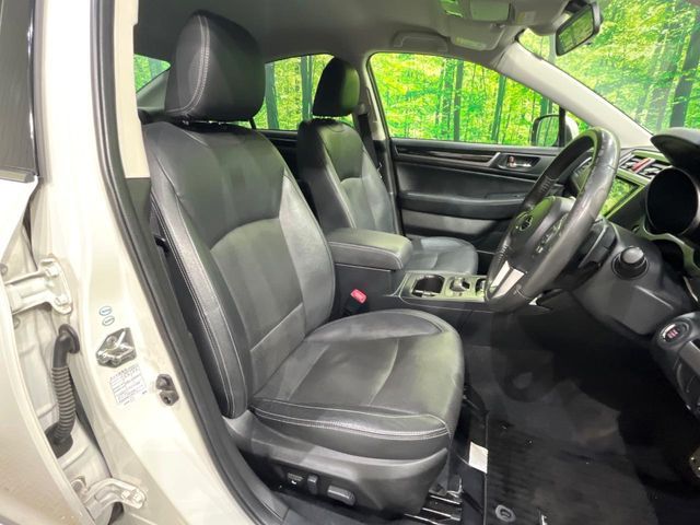 SUBARU LEGACY B4 2015