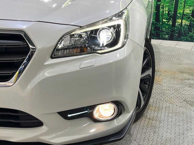 SUBARU LEGACY B4 2015