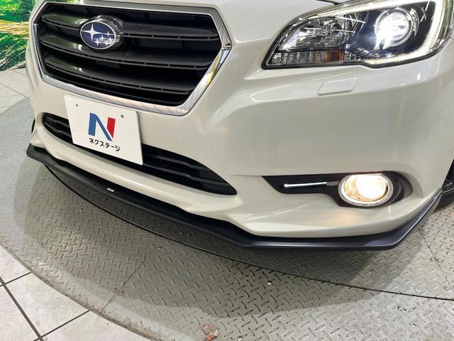 SUBARU LEGACY B4 2015