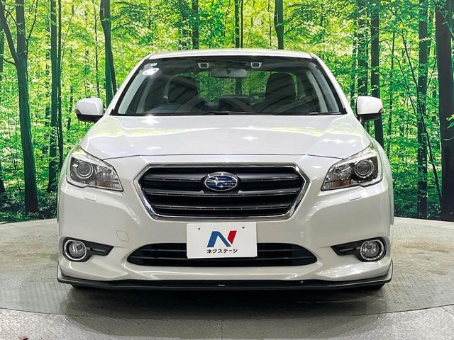 SUBARU LEGACY B4 2015