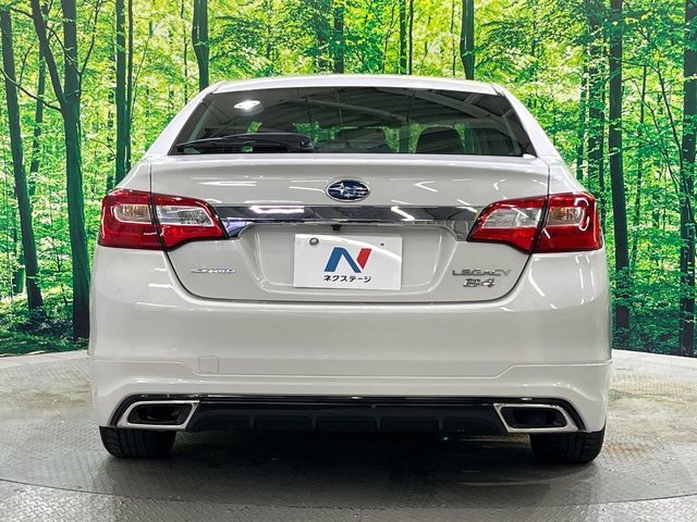 SUBARU LEGACY B4 2015