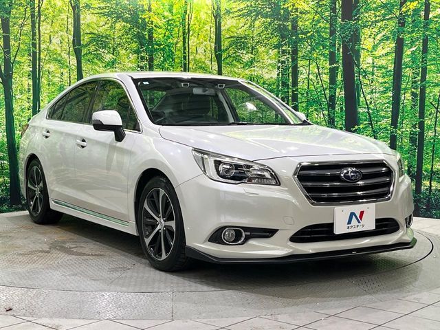 SUBARU LEGACY B4 2015