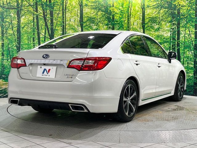SUBARU LEGACY B4 2015