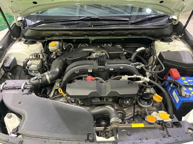 SUBARU LEGACY B4 2015