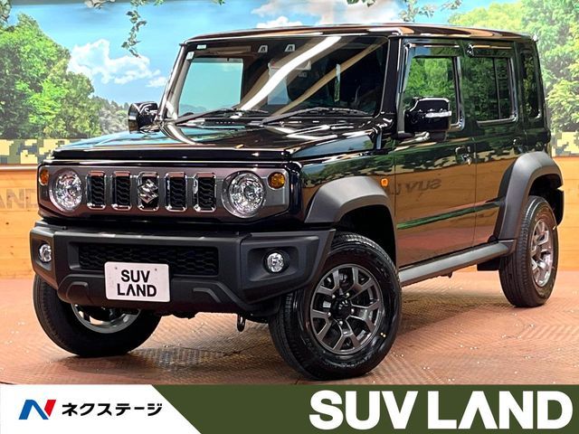 SUZUKI JIMNY NOMADE 2025